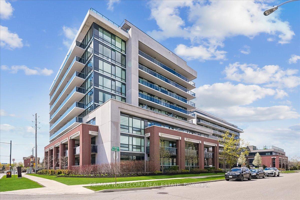 Photo 2 of Unit 503, 4800 Highway 7, Vaughan, East Woodbridge — HOMEH