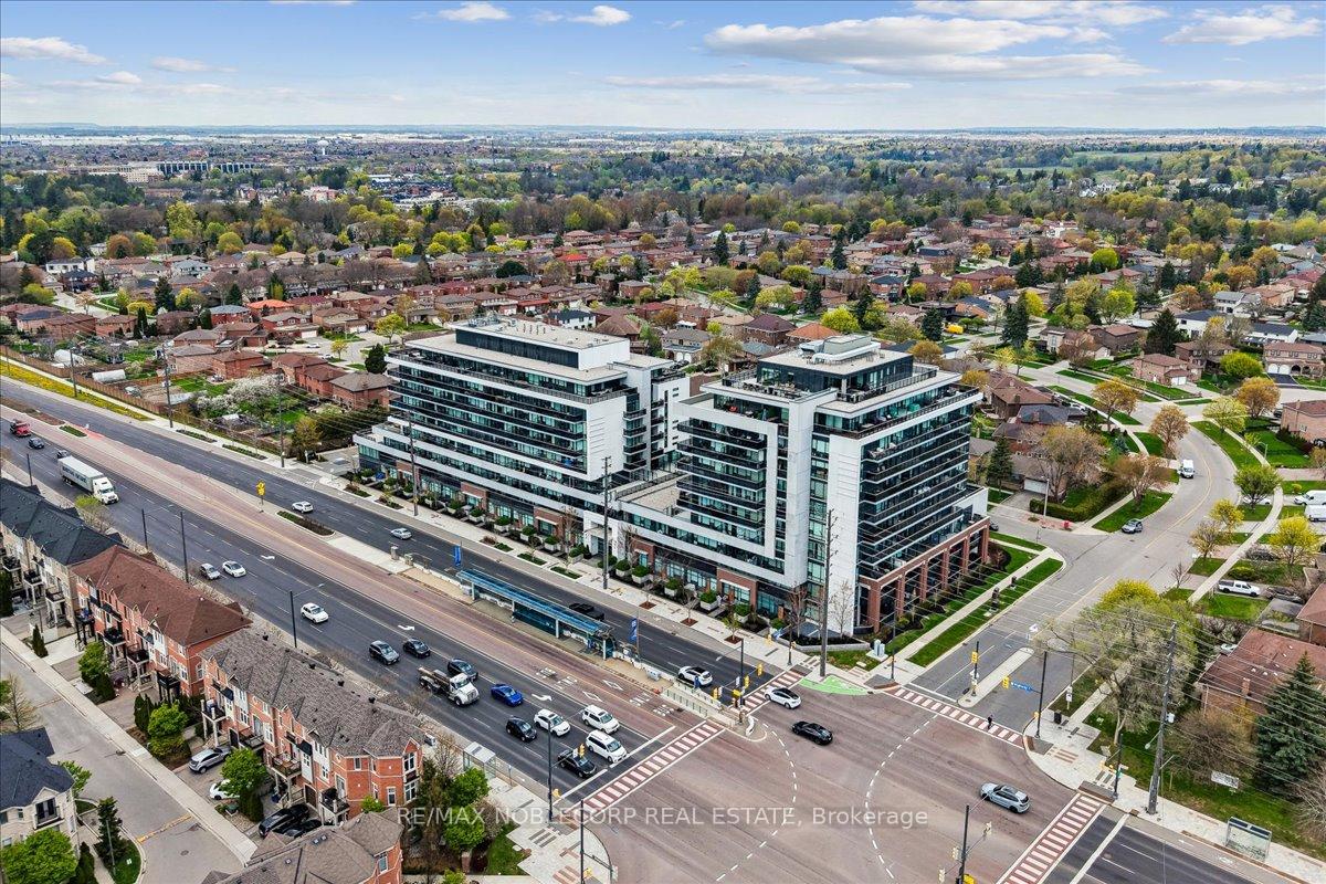 Photo 3 of Unit 503, 4800 Highway 7, Vaughan, East Woodbridge — HOMEH