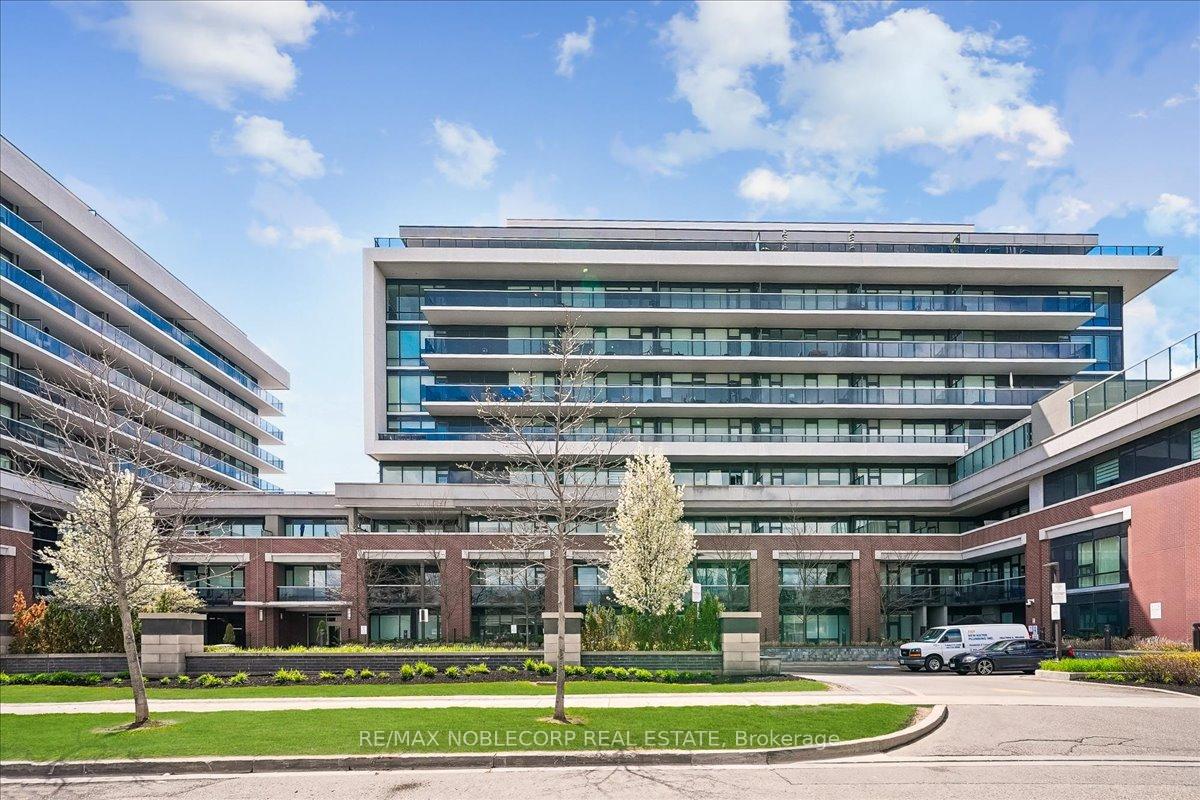 Photo 4 of Unit 503, 4800 Highway 7, Vaughan, East Woodbridge — HOMEH