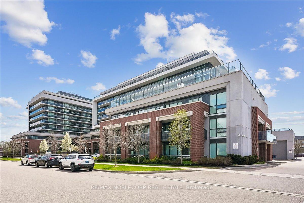 Photo 7 of Unit 503, 4800 Highway 7, Vaughan, East Woodbridge — HOMEH