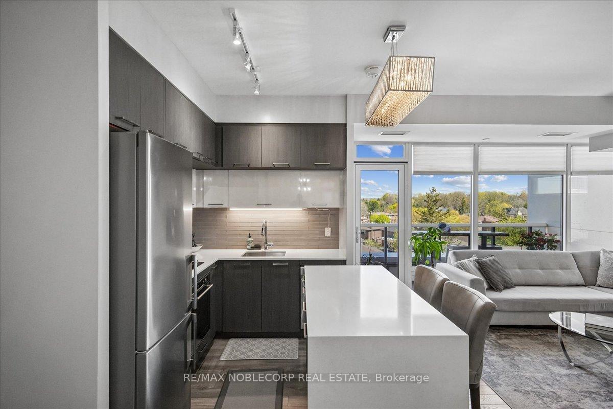 Photo 22 of Unit 503, 4800 Highway 7, Vaughan, East Woodbridge — HOMEH