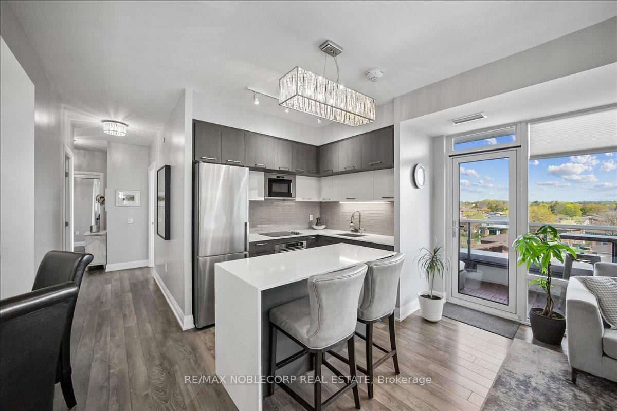 Photo 23 of Unit 503, 4800 Highway 7, Vaughan, East Woodbridge — HOMEH
