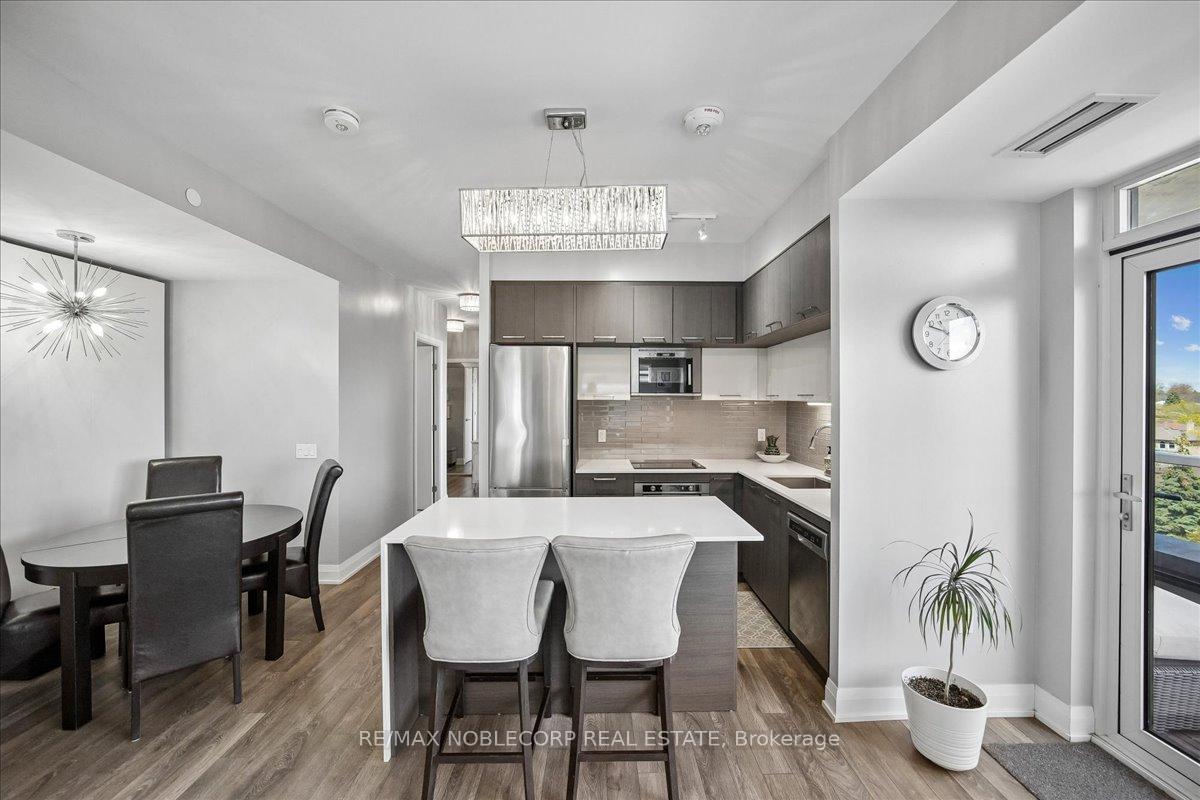 Photo 24 of Unit 503, 4800 Highway 7, Vaughan, East Woodbridge — HOMEH
