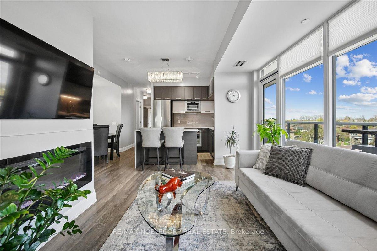Photo 33 of Unit 503, 4800 Highway 7, Vaughan, East Woodbridge — HOMEH