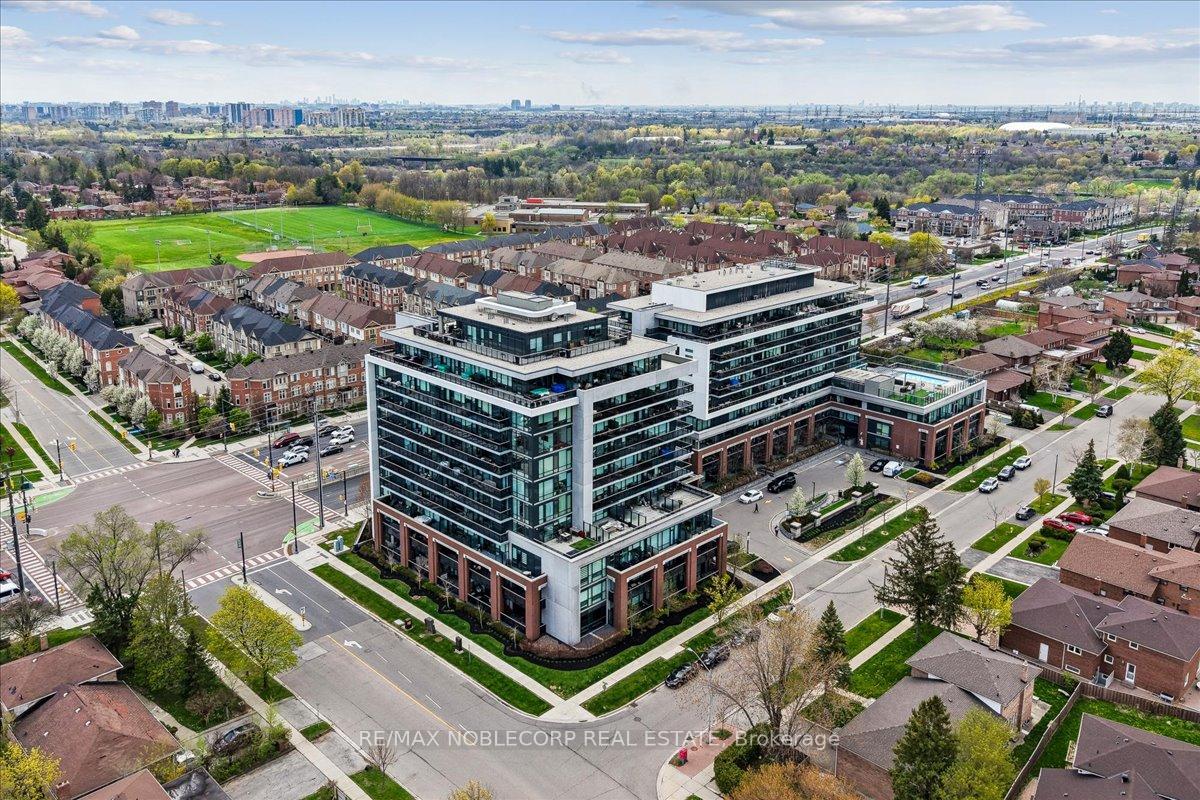 Photo 40 of Unit 503, 4800 Highway 7, Vaughan, East Woodbridge — HOMEH