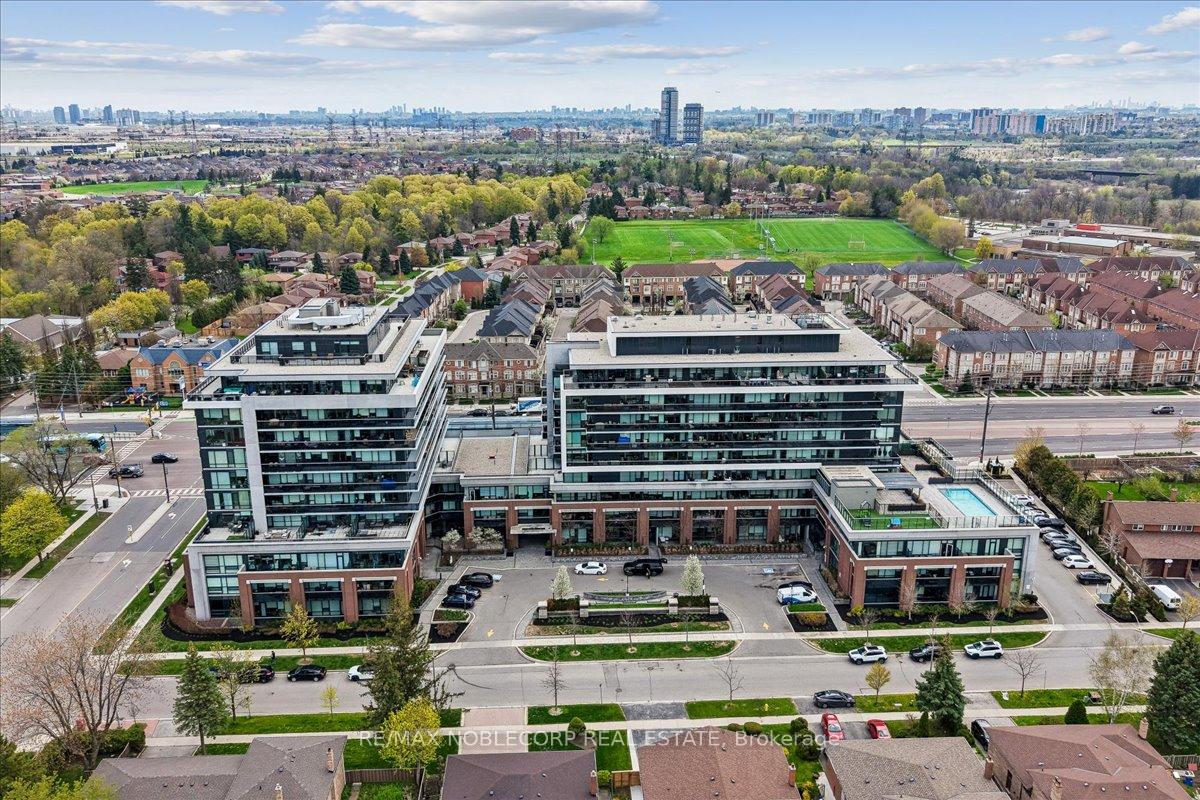 Photo 41 of Unit 503, 4800 Highway 7, Vaughan, East Woodbridge — HOMEH