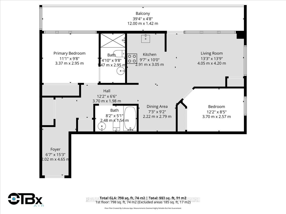 Photo 50 of Unit 503, 4800 Highway 7, Vaughan, East Woodbridge — HOMEH