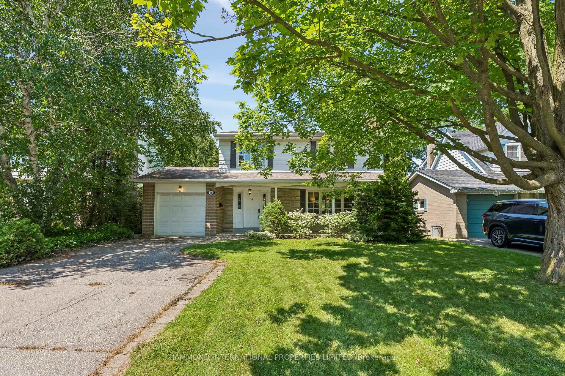 Photo 1 of 28 Almond Avenue, Markham, Grandview — HOMEH