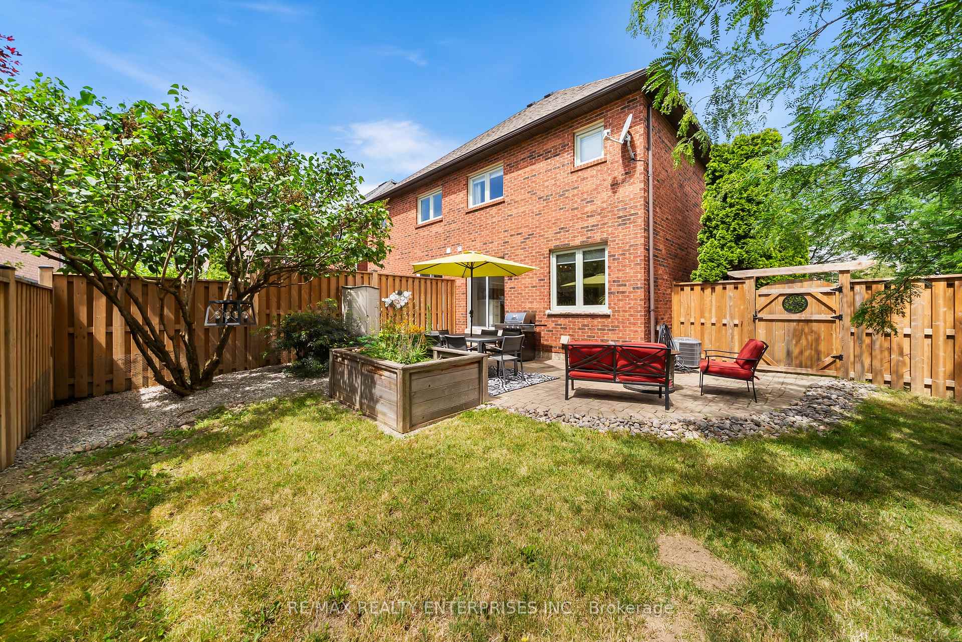 Photo 33 of 6916 Yarrow Avenue, Mississauga, Lisgar — HOMEH