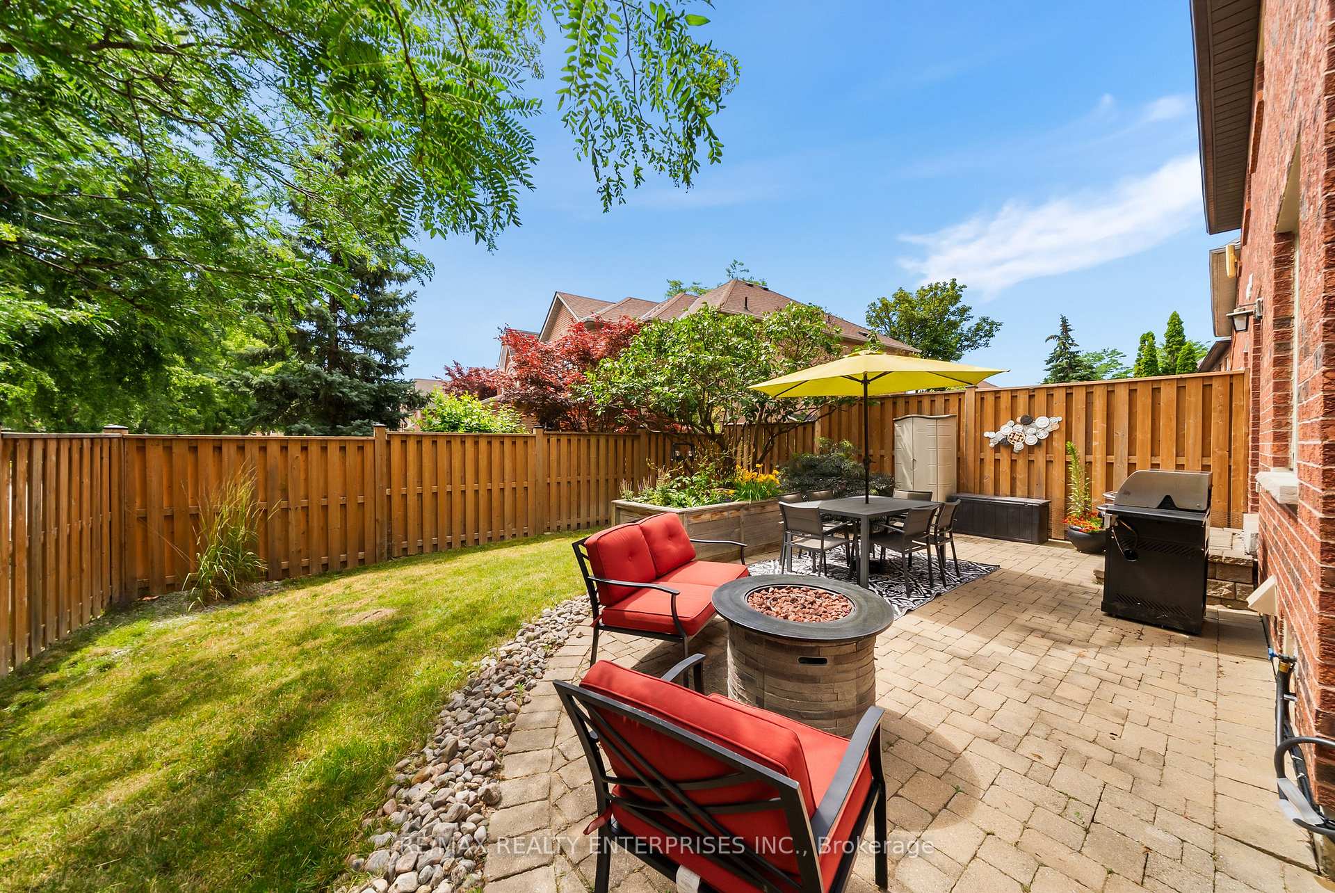 Photo 34 of 6916 Yarrow Avenue, Mississauga, Lisgar — HOMEH