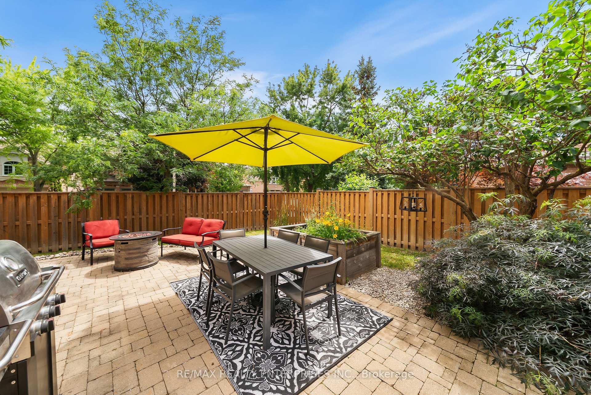 Photo 35 of 6916 Yarrow Avenue, Mississauga, Lisgar — HOMEH