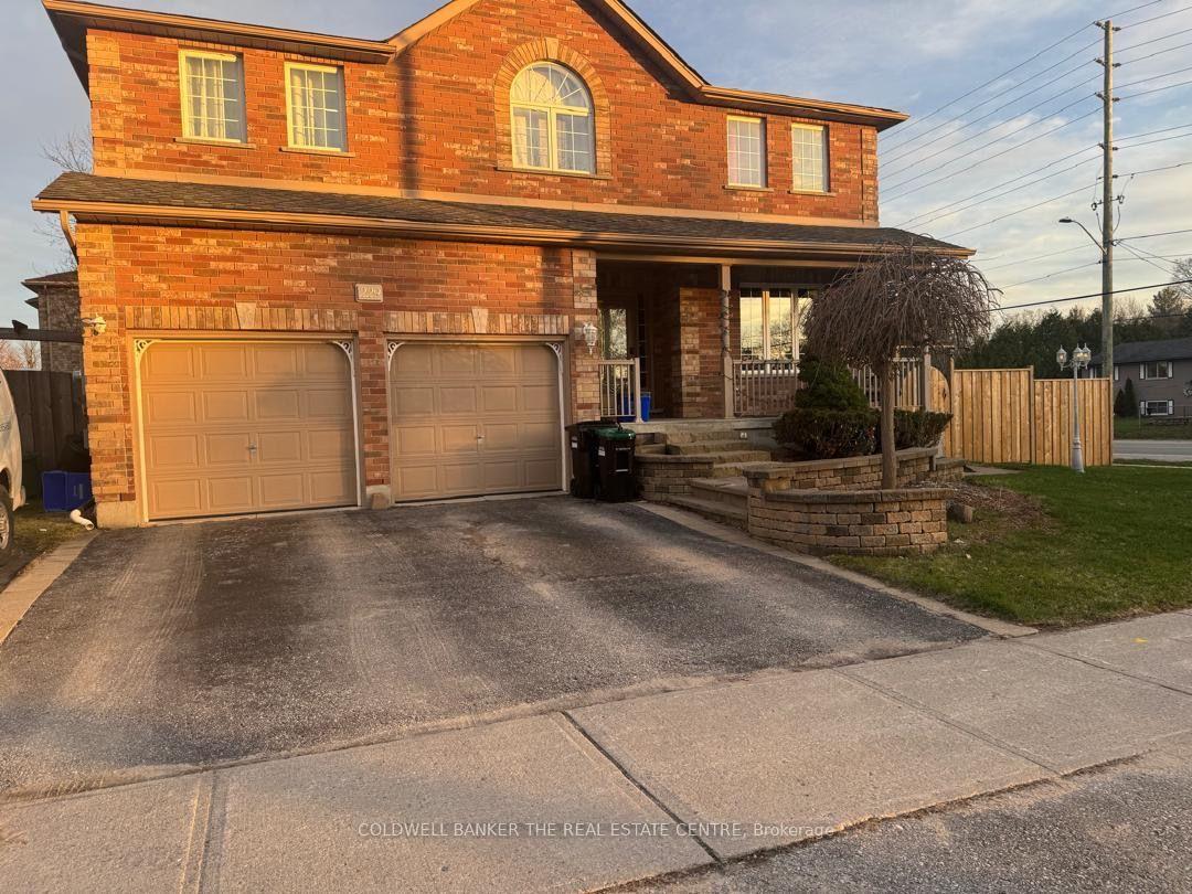 Front of 229 Sproule Drive