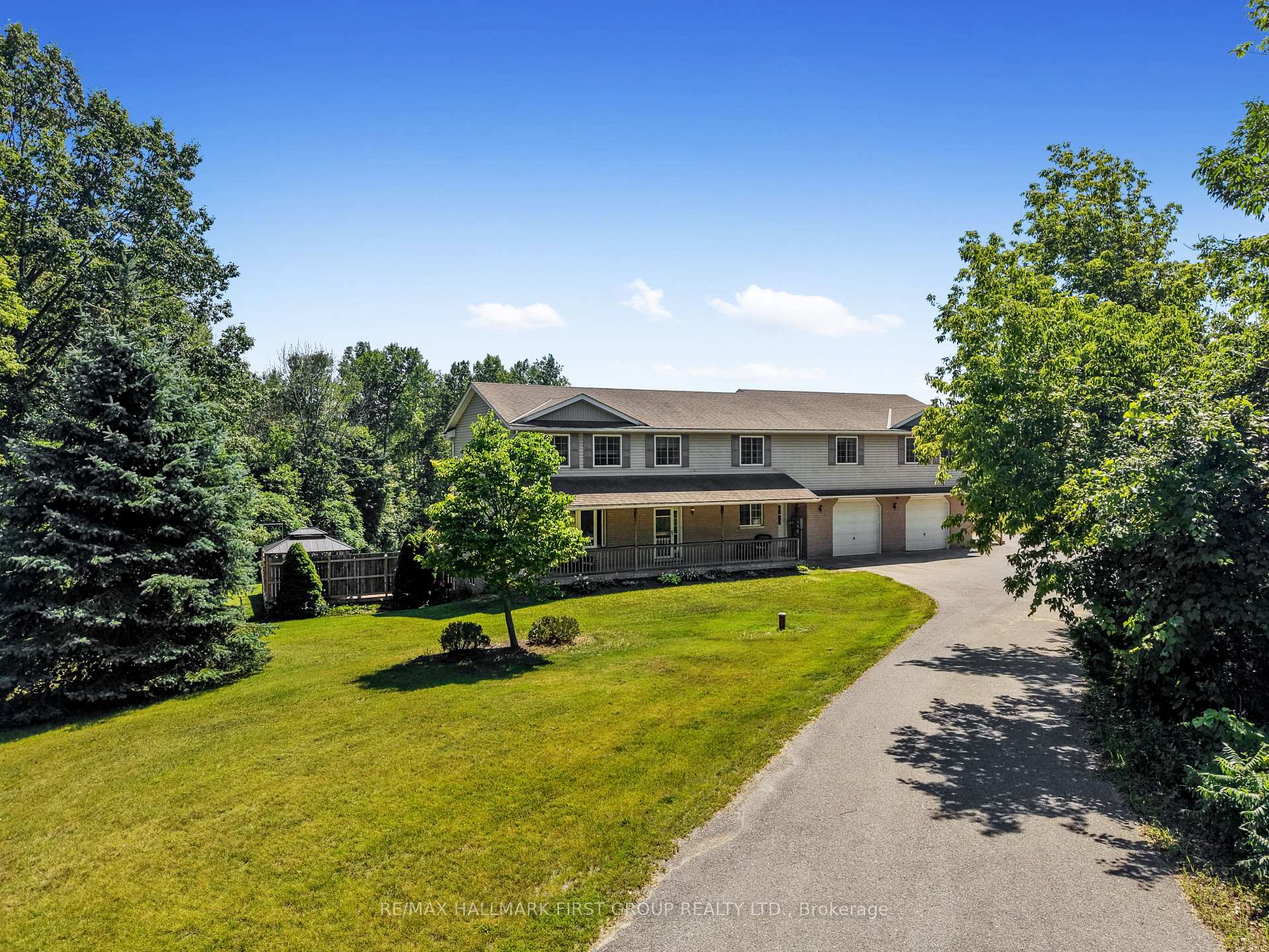 Photo 2 of 763 Dudley Road, Alnwick/Haldimand, Rural Alnwick/Haldimand — HOMEH