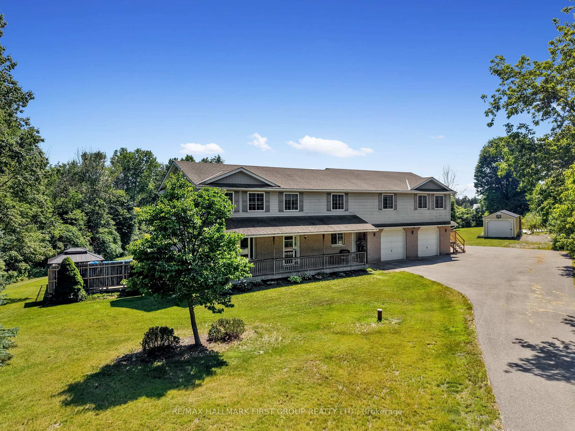 Photo 3 of 763 Dudley Road, Alnwick/Haldimand, Rural Alnwick/Haldimand — HOMEH