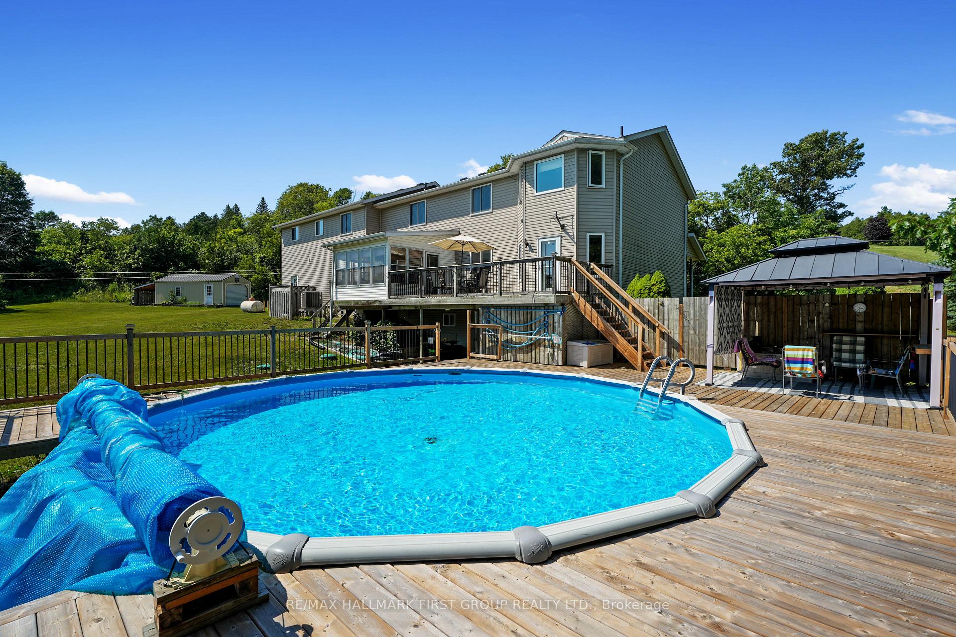 Photo 40 of 763 Dudley Road, Alnwick/Haldimand, Rural Alnwick/Haldimand — HOMEH