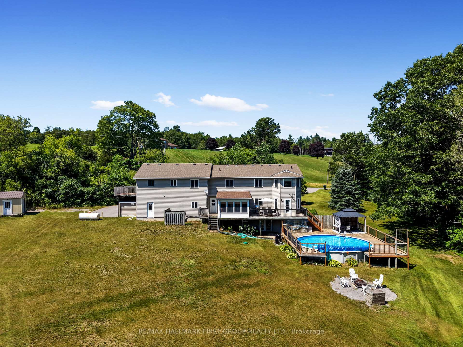 Photo 48 of 763 Dudley Road, Alnwick/Haldimand, Rural Alnwick/Haldimand — HOMEH