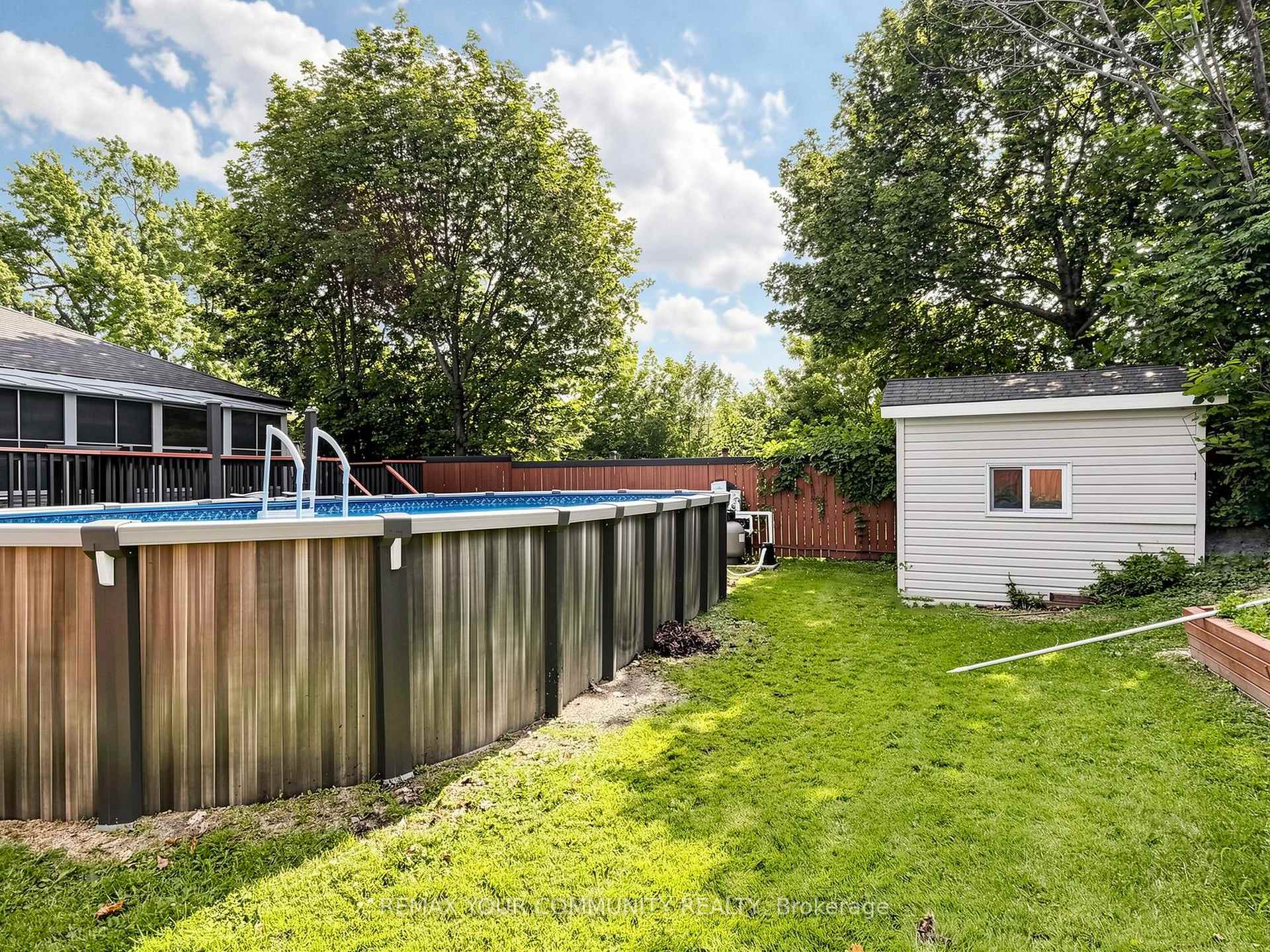 Photo 44 of 44 Lewiston Road, Scarborough, Dorset Park — HOMEH