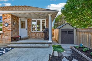 Photo 6 of 62 Varley Crescent, Brantford, Mayfair — HOMEH