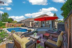 Photo 8 of 62 Varley Crescent, Brantford, Mayfair — HOMEH