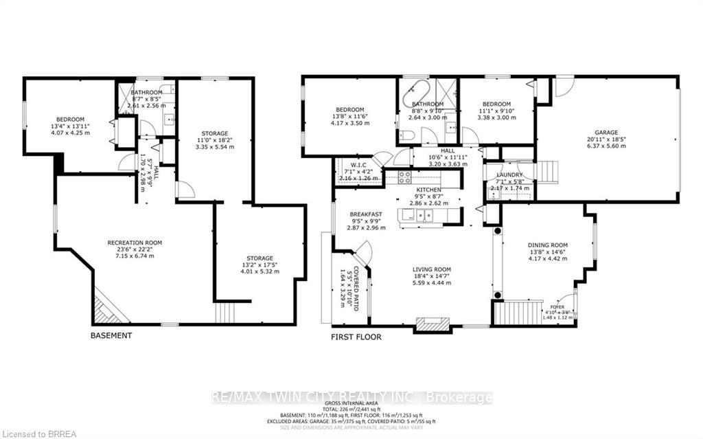 Photo 49 of 62 Varley Crescent, Brantford, Mayfair — HOMEH