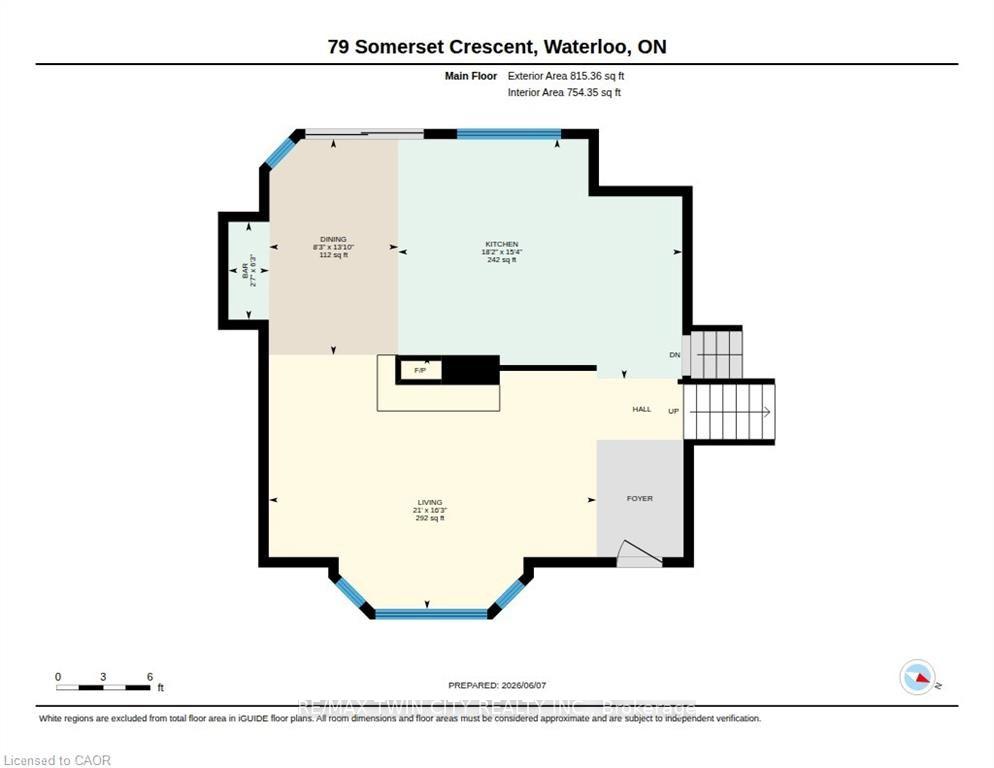 Photo 45 of 79 Somerset Crescent, Waterloo, Westmount - Waterloo — HOMEH