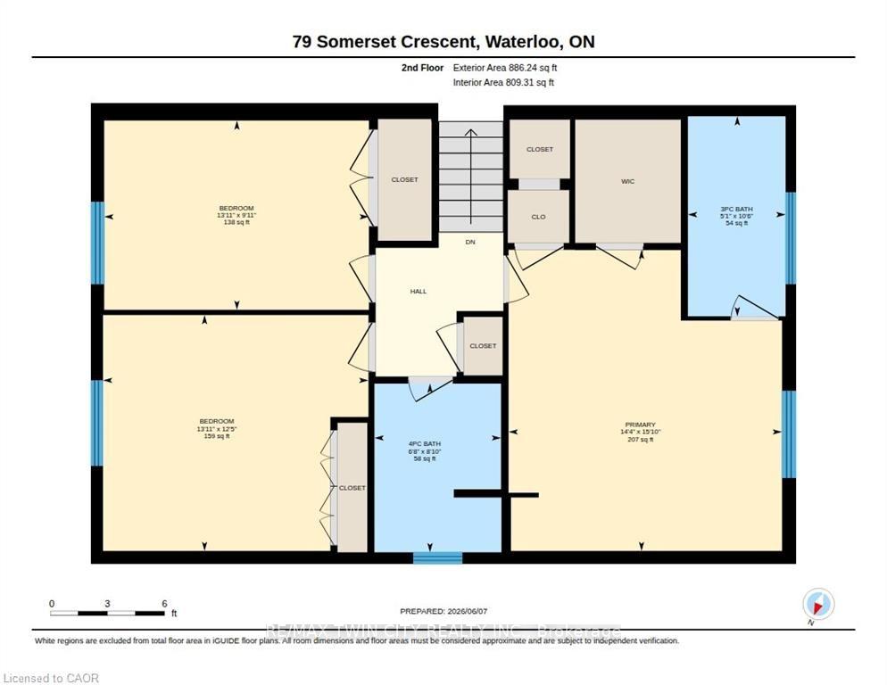 Photo 46 of 79 Somerset Crescent, Waterloo, Westmount - Waterloo — HOMEH