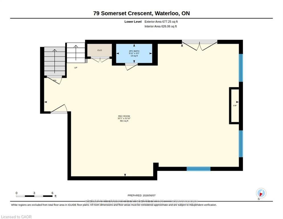 Photo 47 of 79 Somerset Crescent, Waterloo, Westmount - Waterloo — HOMEH