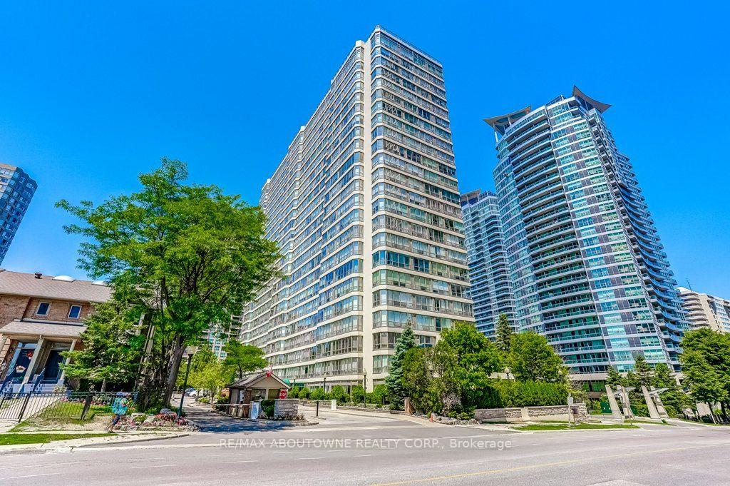 Photo 1 of Unit 1007, 55 Elm Drive W, Mississauga, City Centre — HOMEH