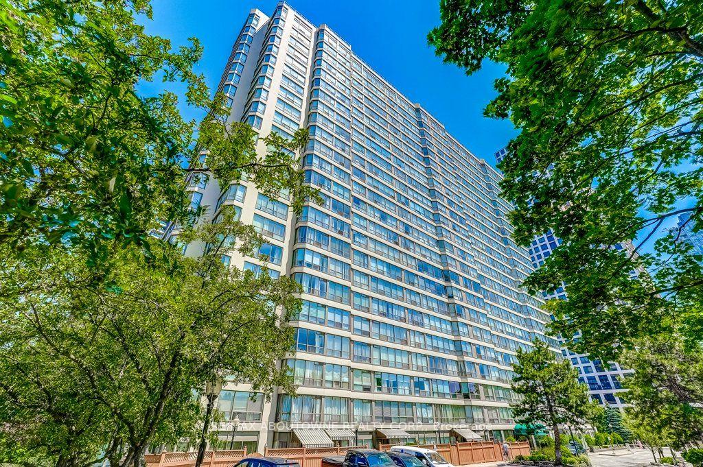 Photo 2 of Unit 1007, 55 Elm Drive W, Mississauga, City Centre — HOMEH