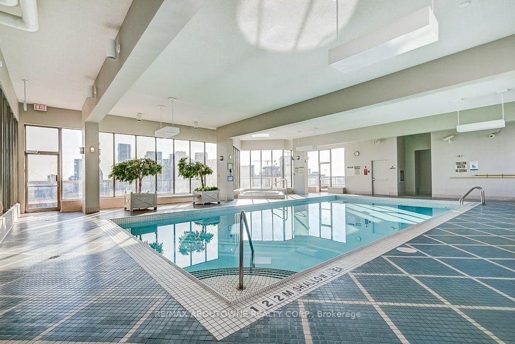 Photo 26 of Unit 1007, 55 Elm Drive W, Mississauga, City Centre — HOMEH