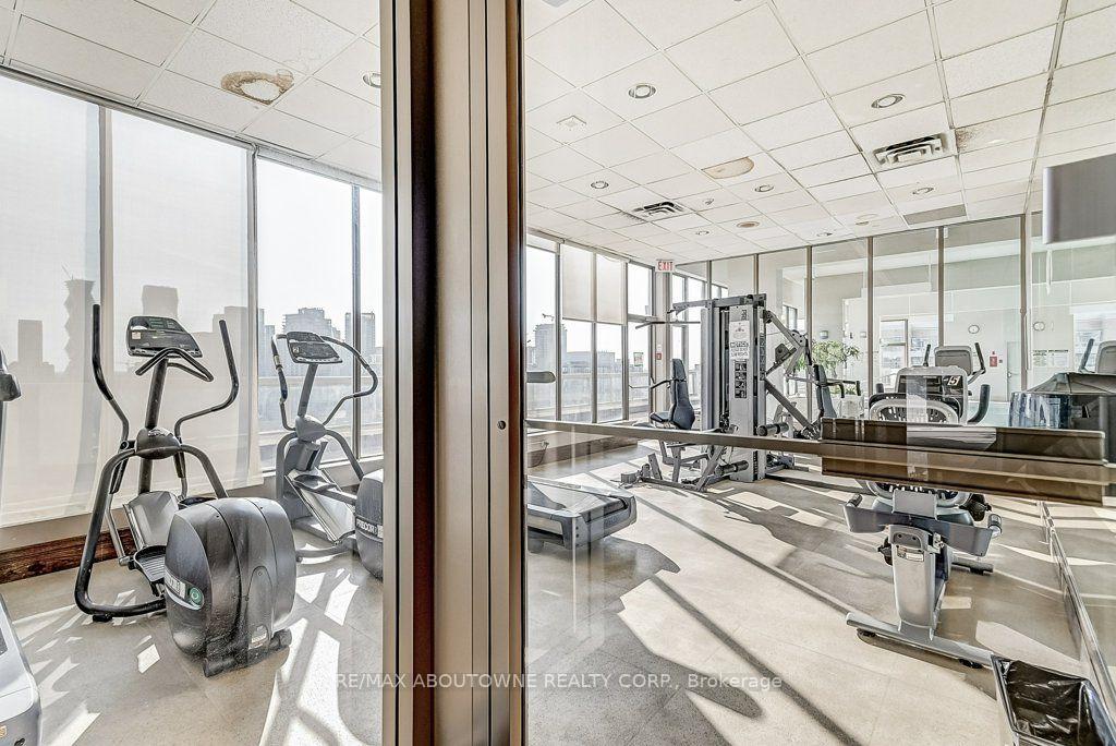 Photo 29 of Unit 1007, 55 Elm Drive W, Mississauga, City Centre — HOMEH