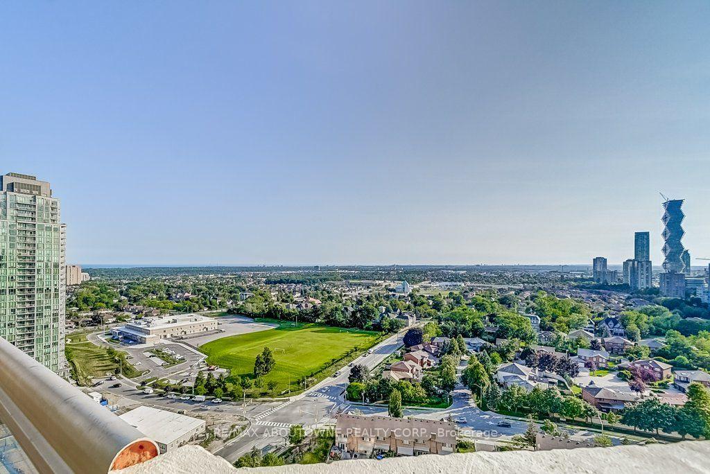 Photo 32 of Unit 1007, 55 Elm Drive W, Mississauga, City Centre — HOMEH