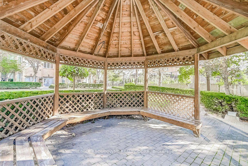 Photo 35 of Unit 1007, 55 Elm Drive W, Mississauga, City Centre — HOMEH