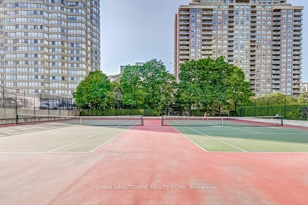 Photo 36 of Unit 1007, 55 Elm Drive W, Mississauga, City Centre — HOMEH