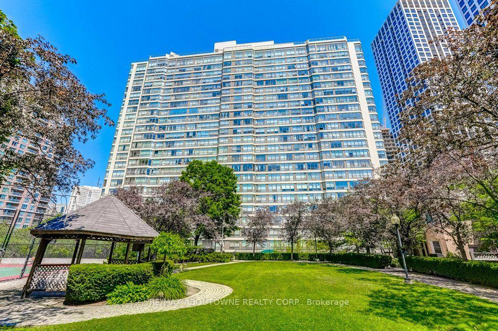 Photo 37 of Unit 1007, 55 Elm Drive W, Mississauga, City Centre — HOMEH