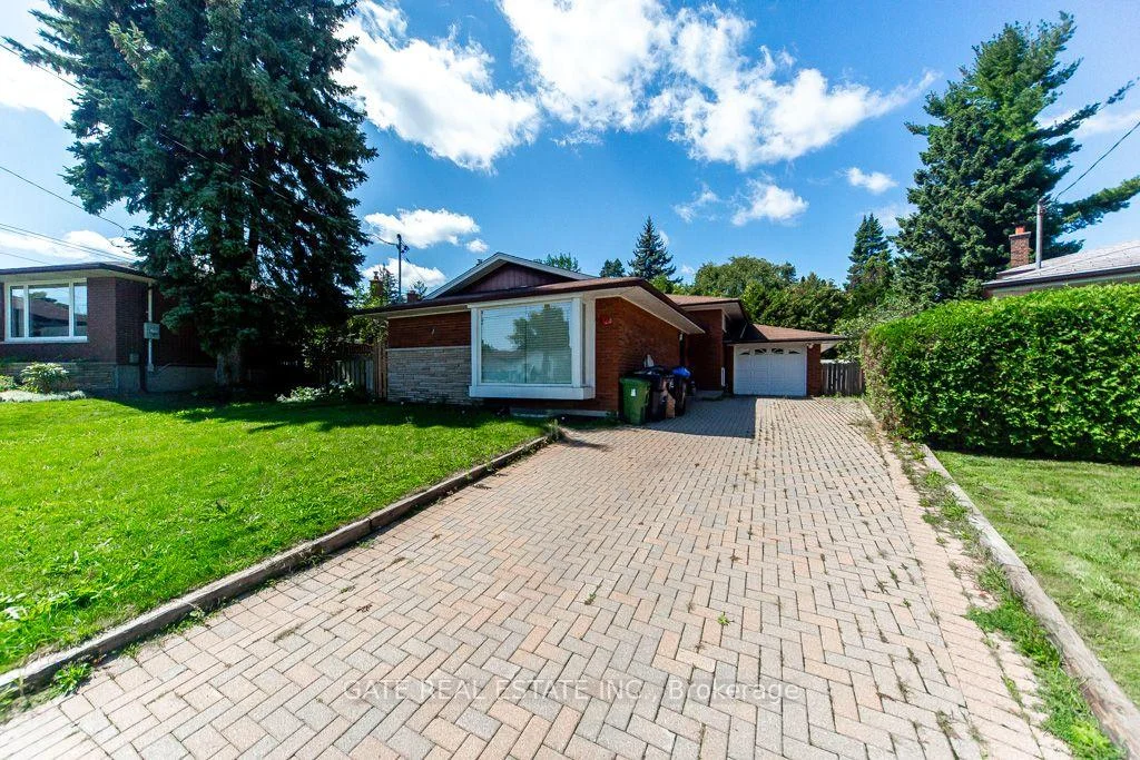 Photo 1 of Unit Lower Level, 14 Amarillo Drive, Scarborough, Eglinton East — HOMEH