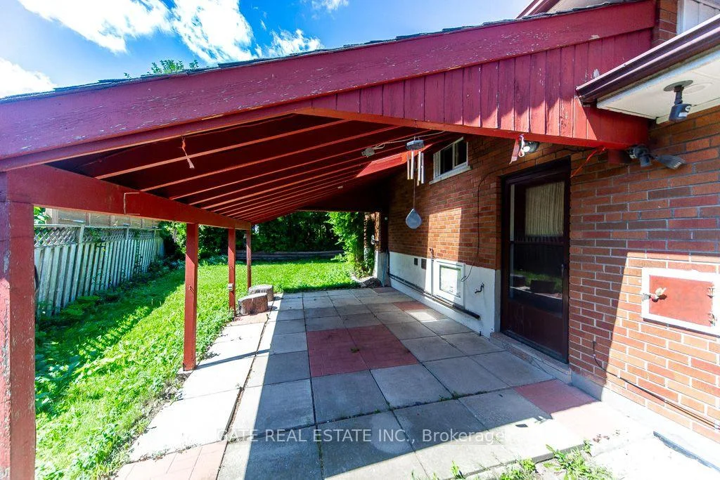 Photo 11 of Unit Lower Level, 14 Amarillo Drive, Scarborough, Eglinton East — HOMEH