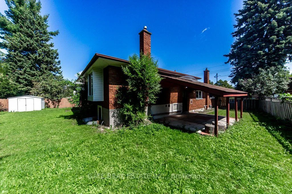 Photo 37 of Unit Lower Level, 14 Amarillo Drive, Scarborough, Eglinton East — HOMEH