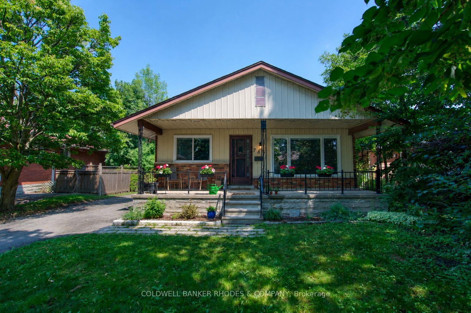 Photo 1 of 781 Dickens Avenue, Ottawa, Elmvale Acres — HOMEH