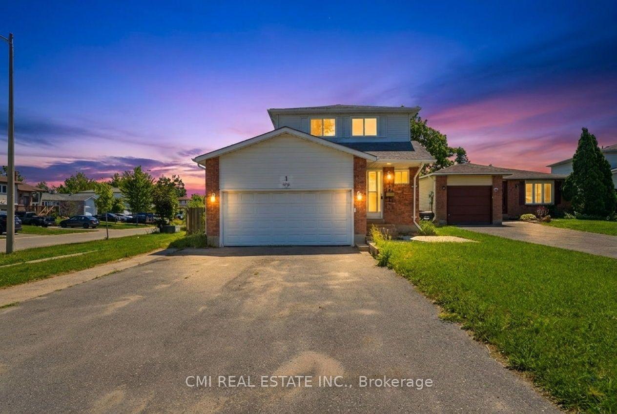 Photo 1 of 1 Mccuaig Court, Barrie, Grove East — HOMEH