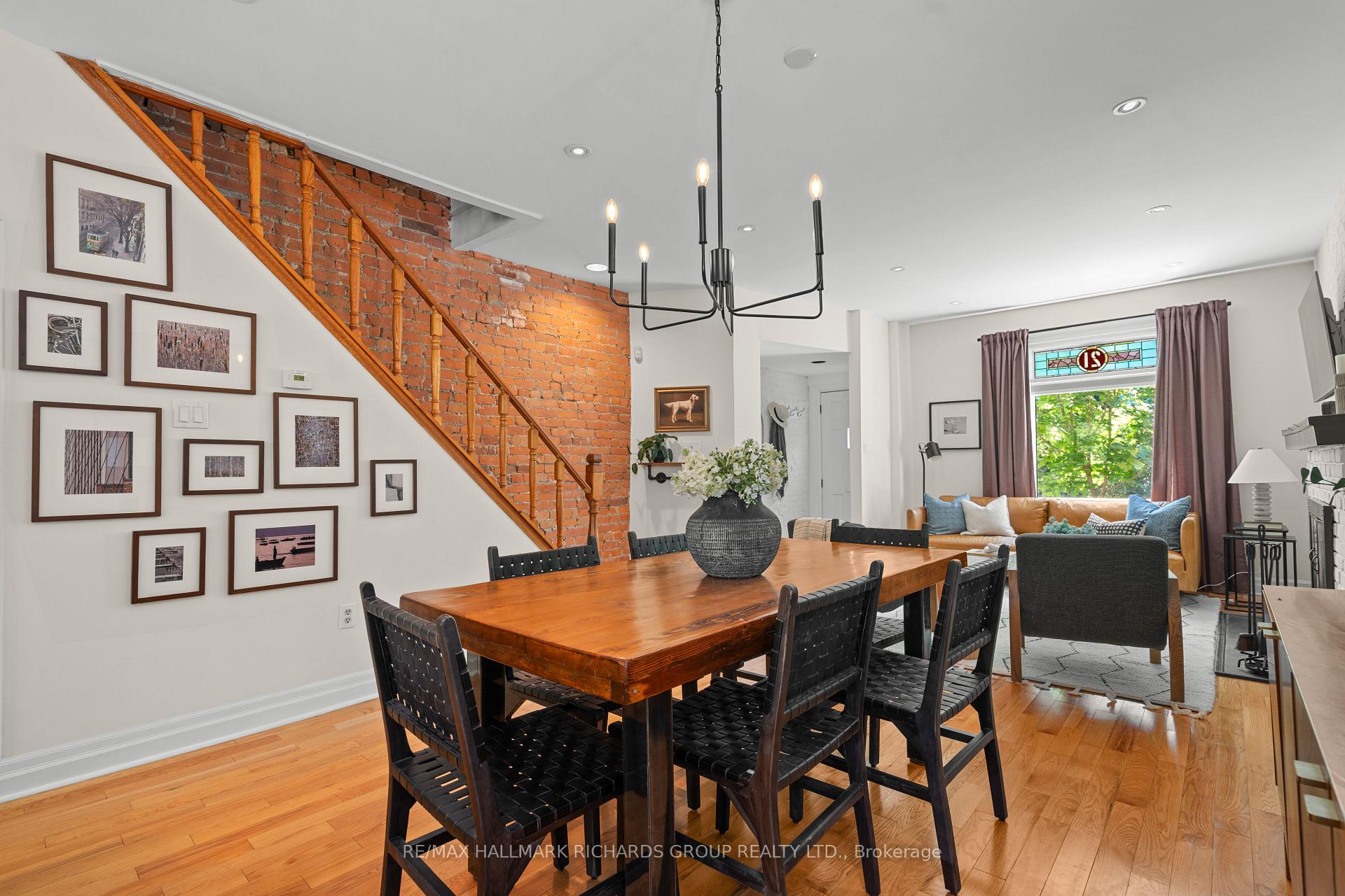 Photo 6 of 21 Bertmount Avenue, Toronto, South Riverdale — HOMEH