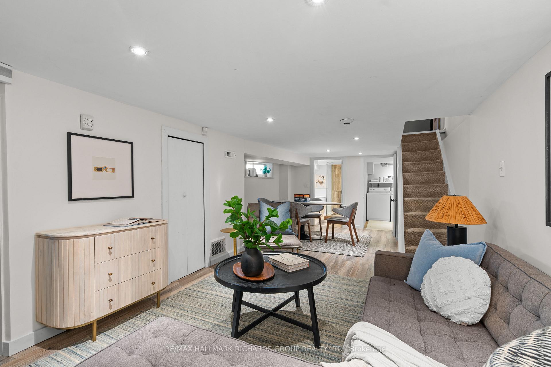 Photo 18 of 21 Bertmount Avenue, Toronto, South Riverdale — HOMEH
