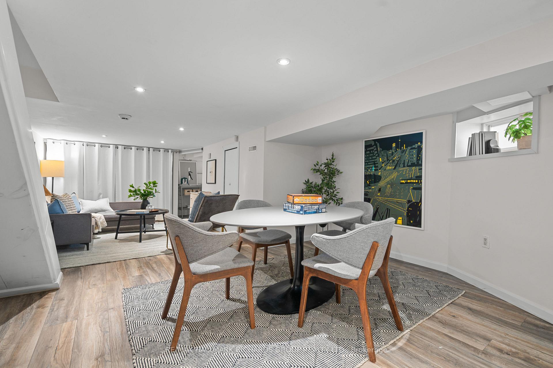 Photo 19 of 21 Bertmount Avenue, Toronto, South Riverdale — HOMEH