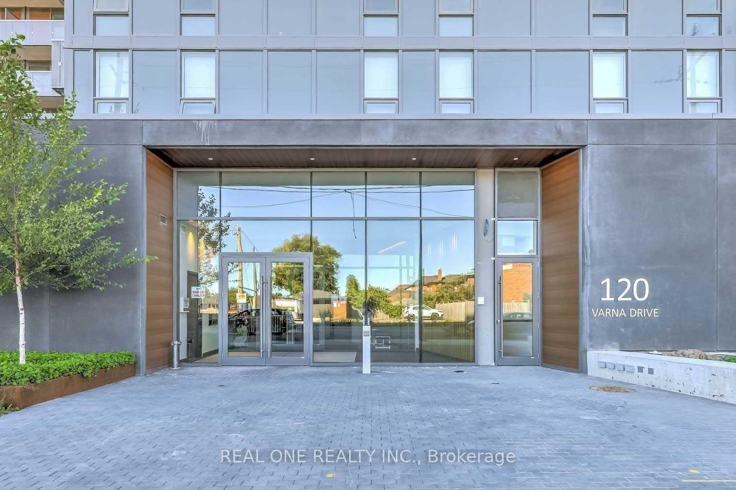 Photo 1 of Unit 914, 120 Varna Drive, Toronto, Englemount-Lawrence — HOMEH