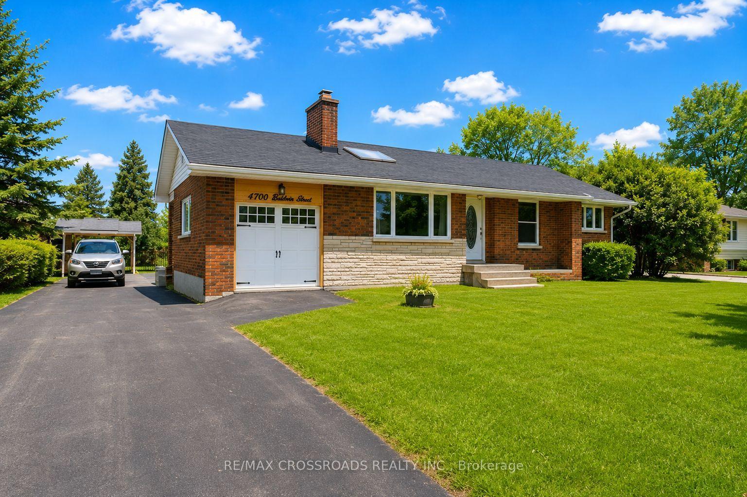 Photo 1 of 4700 Baldwin Street S, Whitby, Taunton North — HOMEH