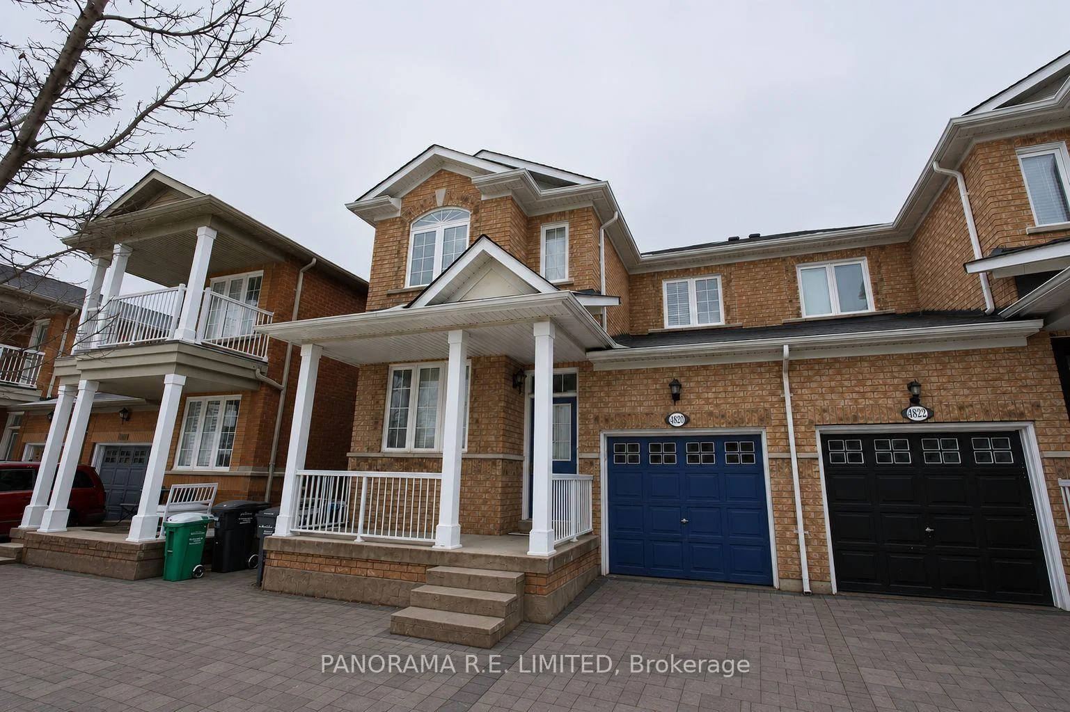 Front of Unit Main, 4820 Yorkshire Avenue