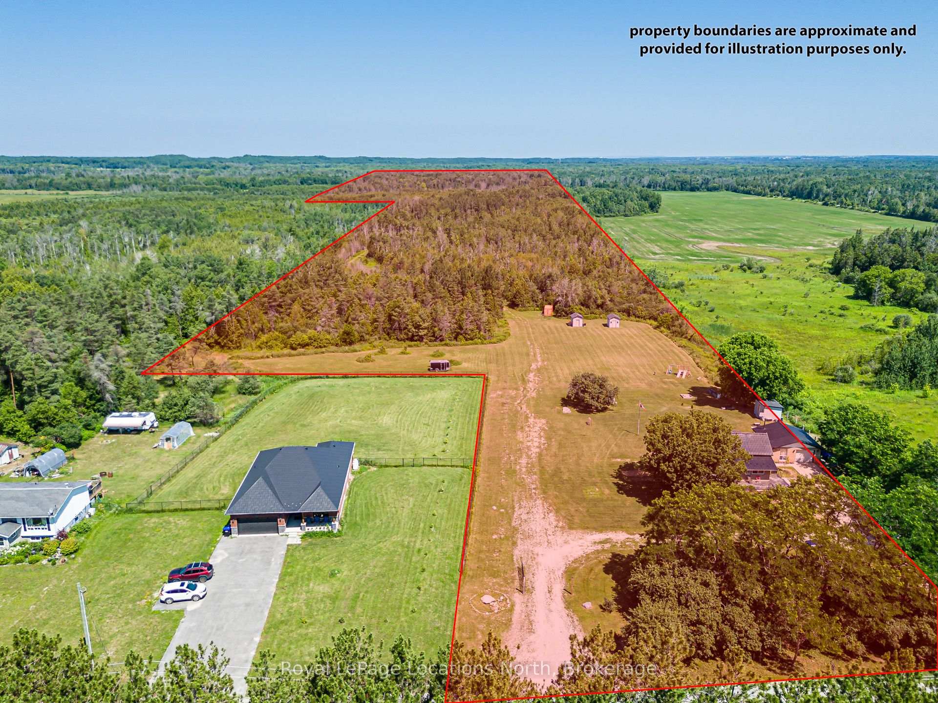 Photo 1 of 4080 12 Concession, Clearview, Rural Clearview — HOMEH