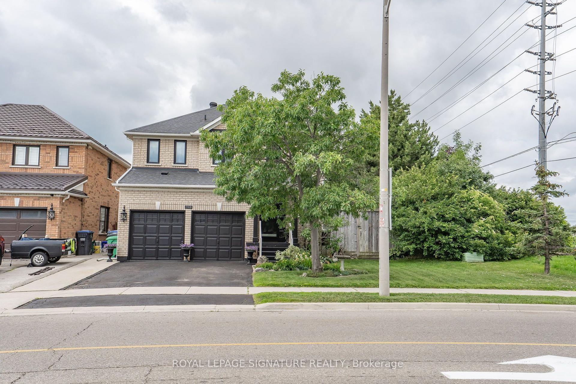 Photo 1 of 348 Edenbrook Hill Drive, Brampton, Fletcher's Meadow — HOMEH