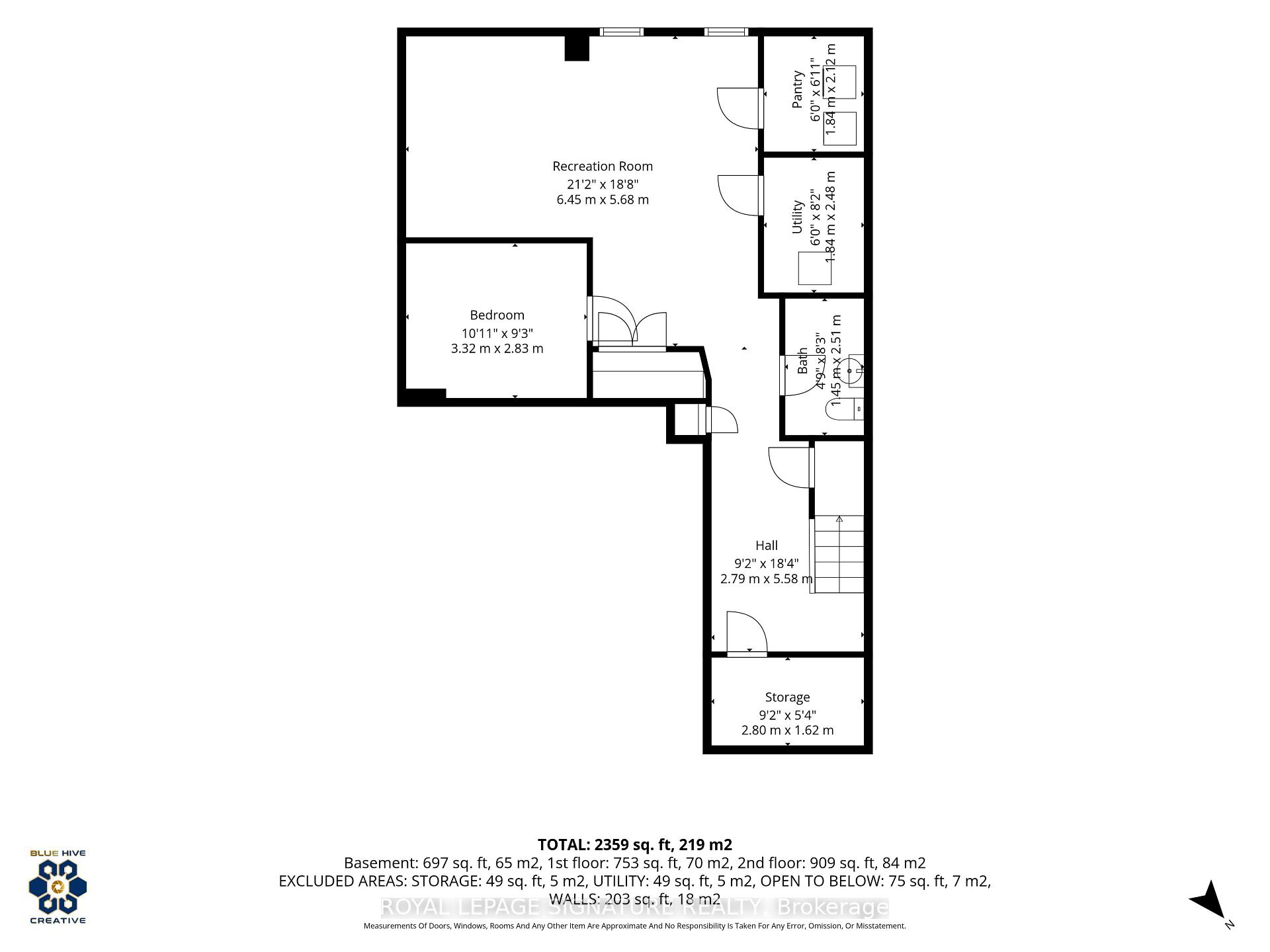 Photo 47 of 348 Edenbrook Hill Drive, Brampton, Fletcher's Meadow — HOMEH