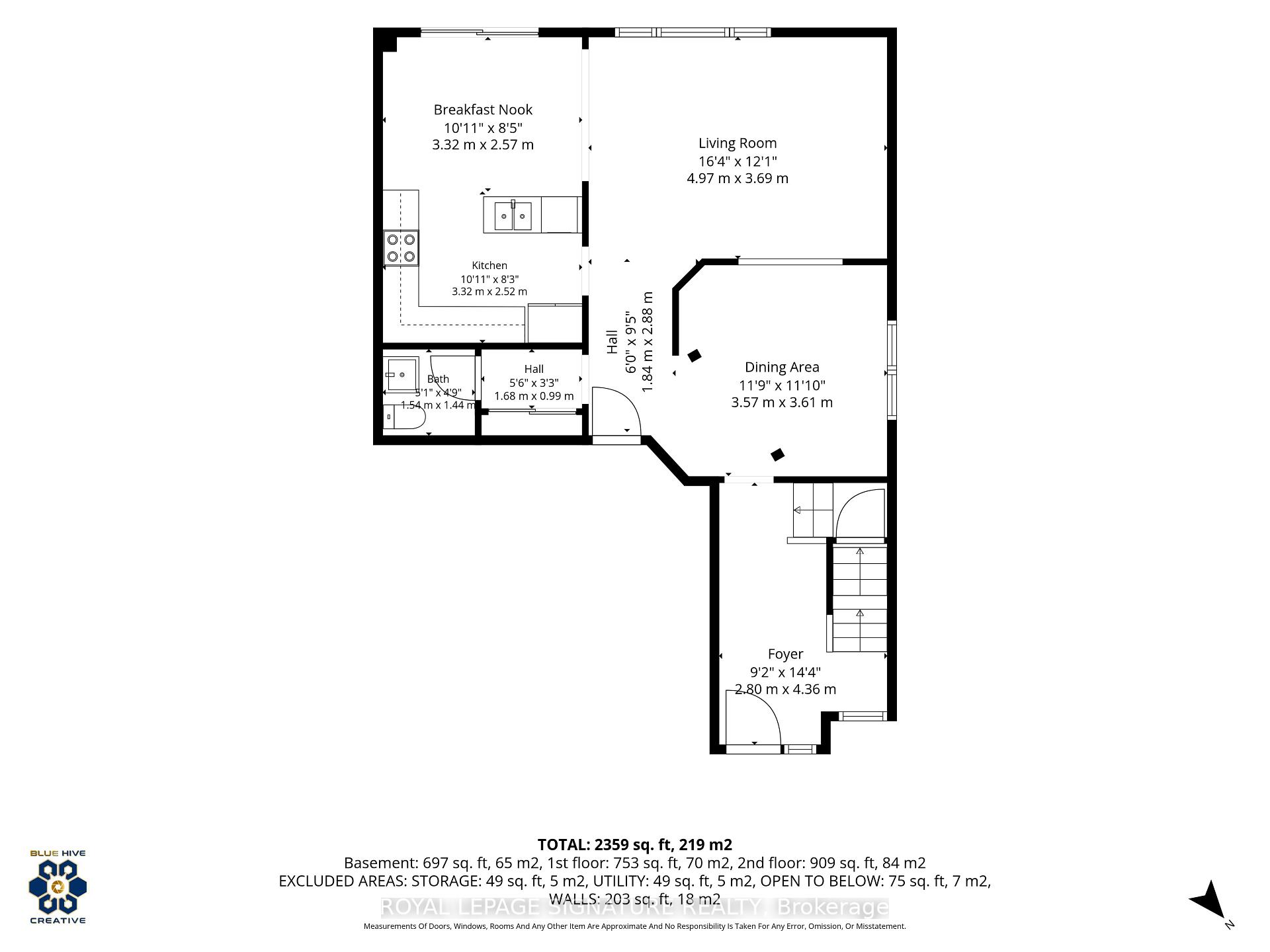Photo 48 of 348 Edenbrook Hill Drive, Brampton, Fletcher's Meadow — HOMEH